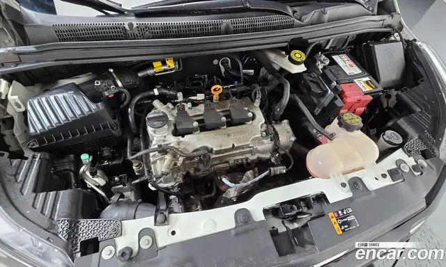 Chevrolet Spark 2020 1.0 автомат (гидро), миниатюра 6