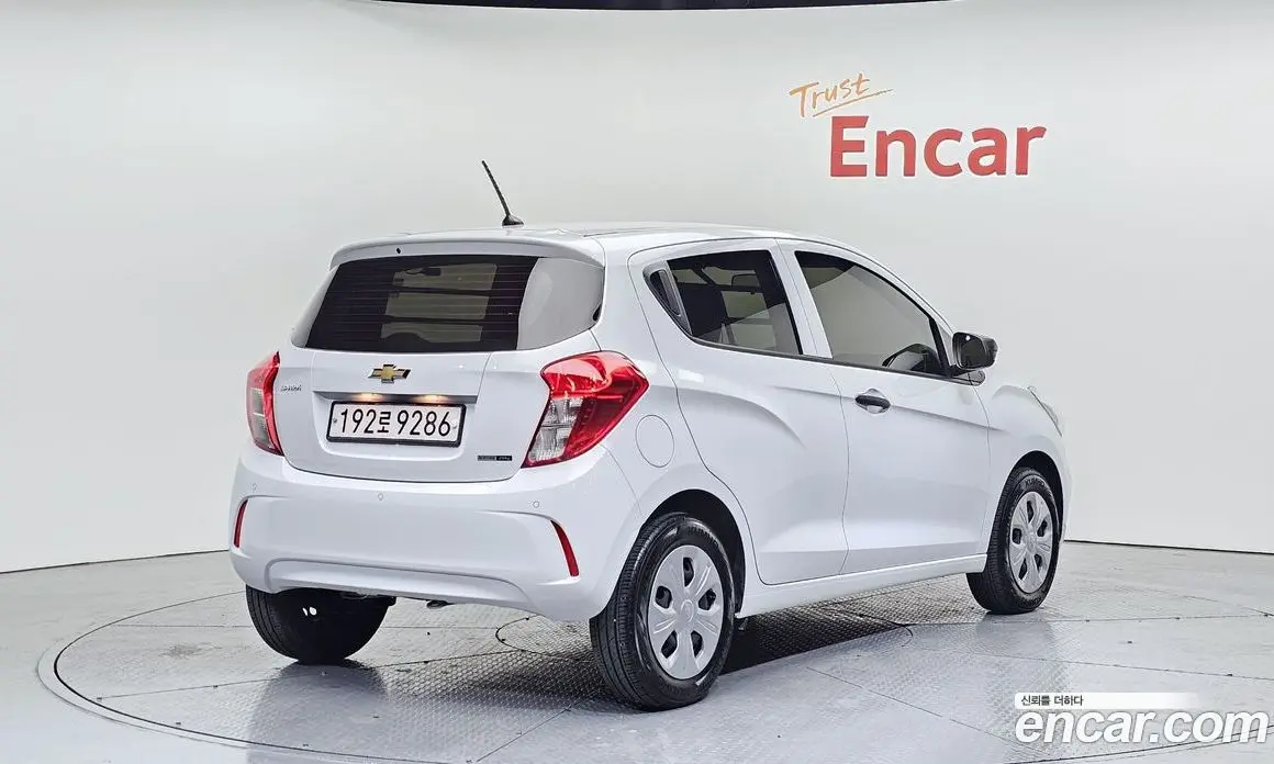 Chevrolet Spark 2020 1.0 автомат (гидро), фото 2