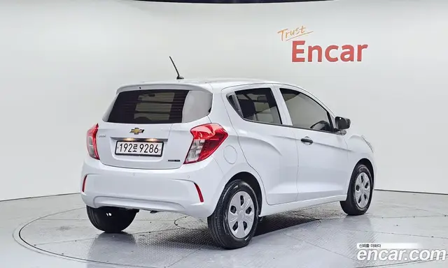 Chevrolet Spark 2020 1.0 автомат (гидро), миниатюра 2