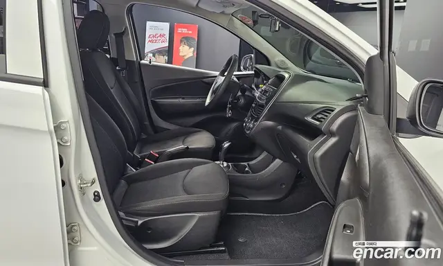 Chevrolet Spark 2020 1.0 автомат (гидро), миниатюра 12