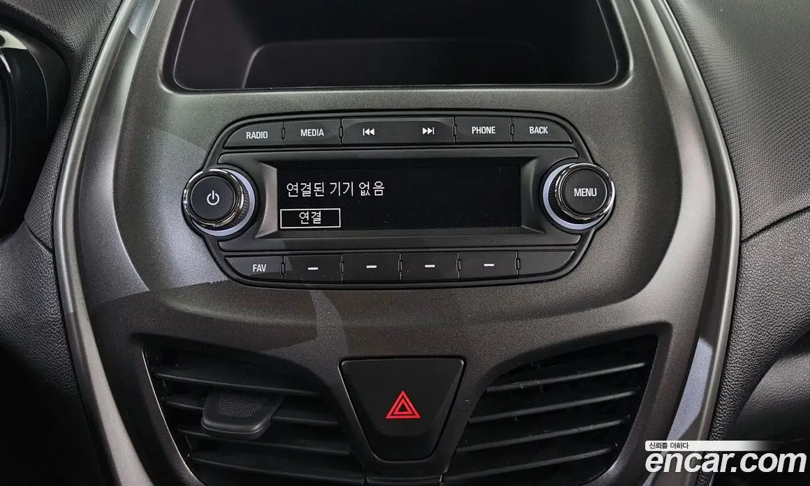 Chevrolet Spark 2020 1.0 автомат (гидро), фото 16