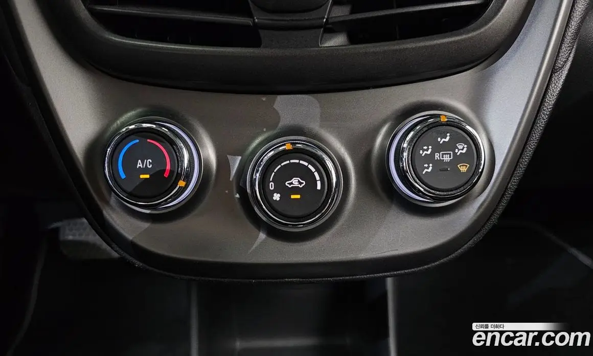 Chevrolet Spark 2020 1.0 автомат (гидро), фото 17