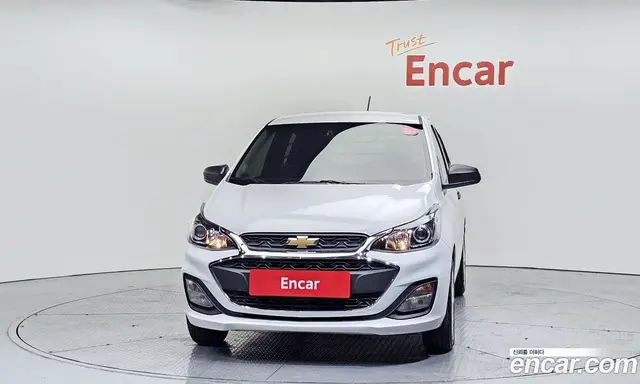Chevrolet Spark 2020 1.0 автомат (гидро), миниатюра 3