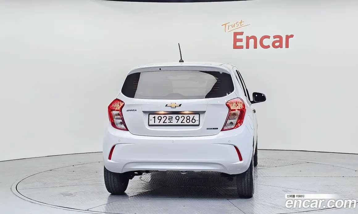 Chevrolet Spark 2020 1.0 автомат (гидро), фото 4
