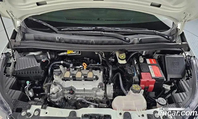 Chevrolet Spark 2020 1.0 автомат (гидро), миниатюра 6