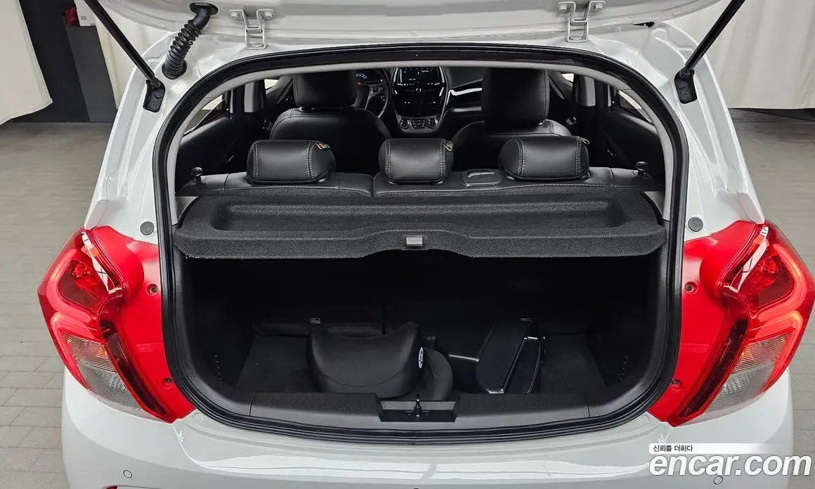 Chevrolet Spark 2021 1.0 автомат (гидро), фото 22