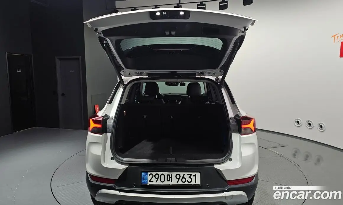 Chevrolet TrailBlazer 2020 1.3 автомат (гидро), фото 24