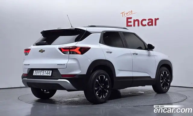 Chevrolet TrailBlazer 2020 1.3 автомат (гидро), миниатюра 2