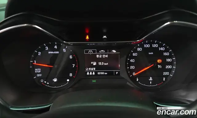 Chevrolet TrailBlazer 2020 1.3 автомат (гидро), миниатюра 11
