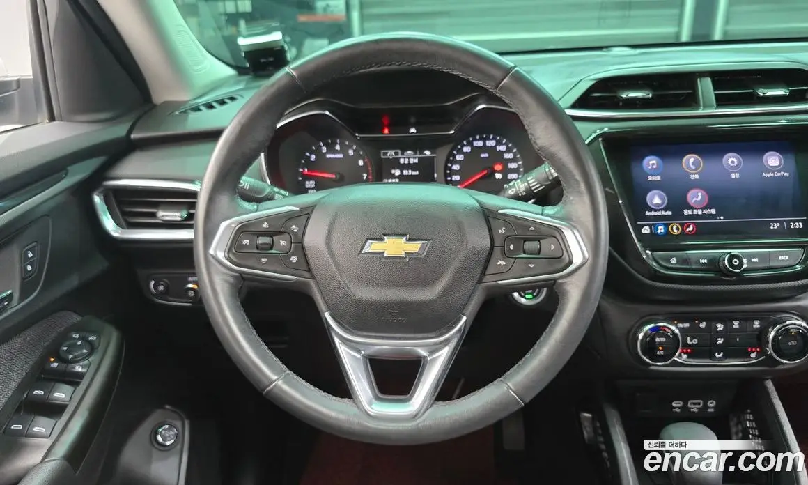 Chevrolet TrailBlazer 2020 1.3 автомат (гидро), фото 19