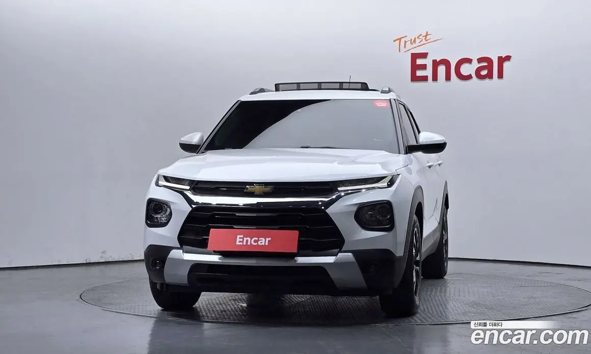 Chevrolet TrailBlazer 2020 1.3 автомат (гидро), фото 3