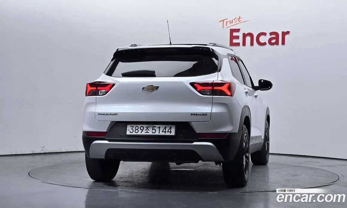 Chevrolet TrailBlazer 2020 1.3 автомат (гидро), фото 4