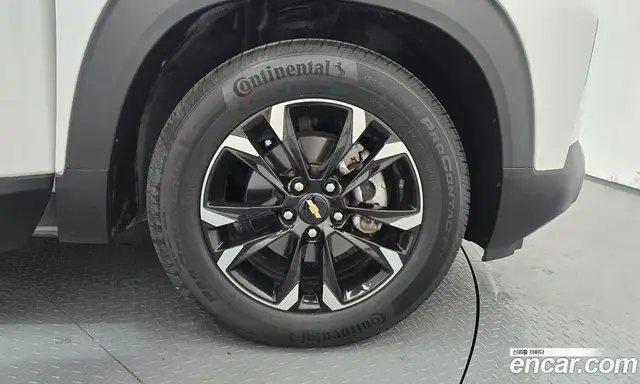 Chevrolet TrailBlazer 2020 1.3 автомат (гидро), миниатюра 7