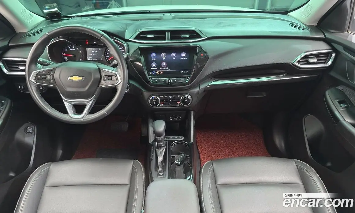 Chevrolet TrailBlazer 2020 1.3 автомат (гидро), фото 10