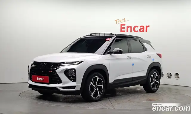 Chevrolet TrailBlazer, 2020, 81 757 км