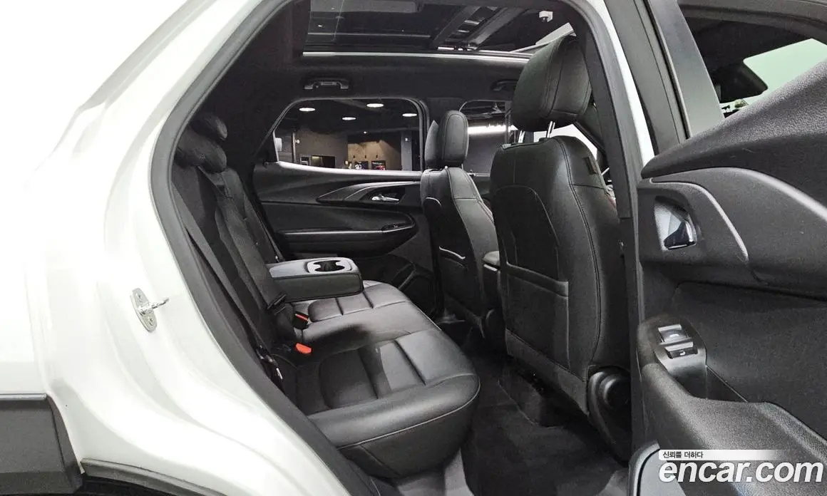 Chevrolet TrailBlazer 2020 1.3 автомат (гидро), фото 16