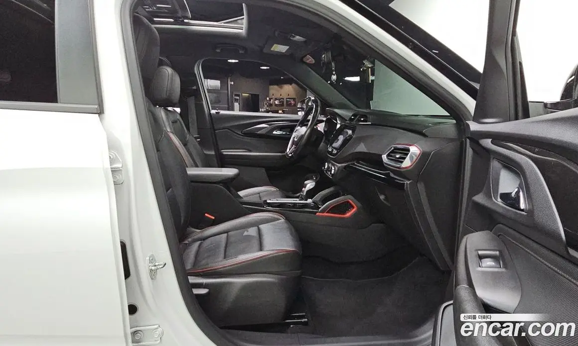 Chevrolet TrailBlazer 2020 1.3 автомат (гидро), фото 18