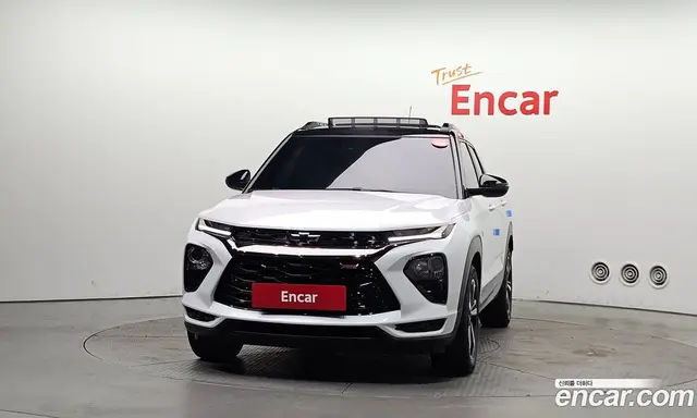 Chevrolet TrailBlazer 2020 1.3 автомат (гидро), миниатюра 3