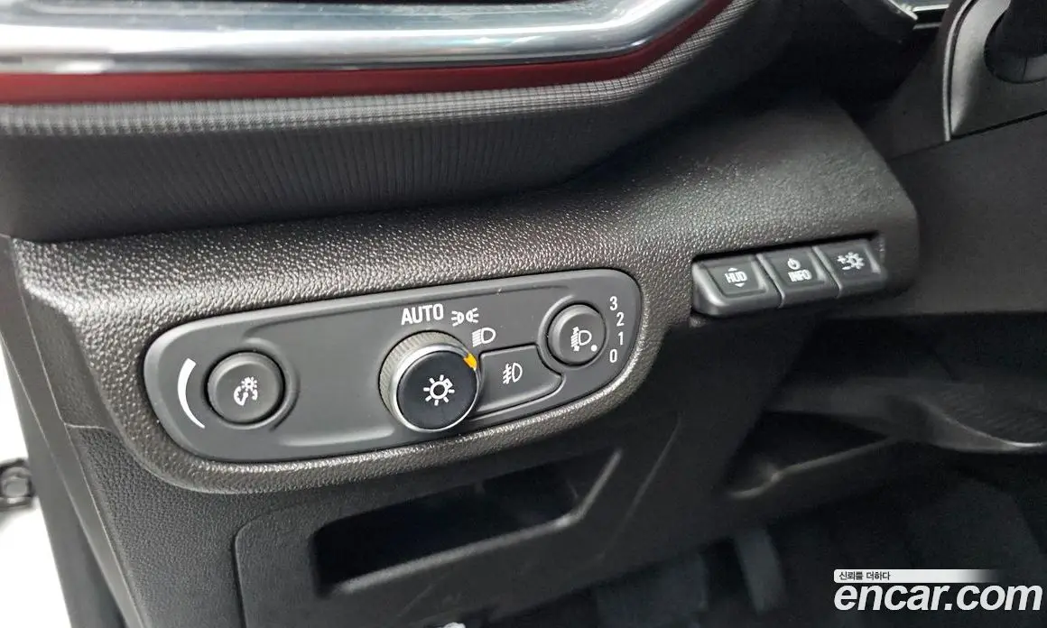 Chevrolet TrailBlazer 2020 1.3 автомат (гидро), фото 29