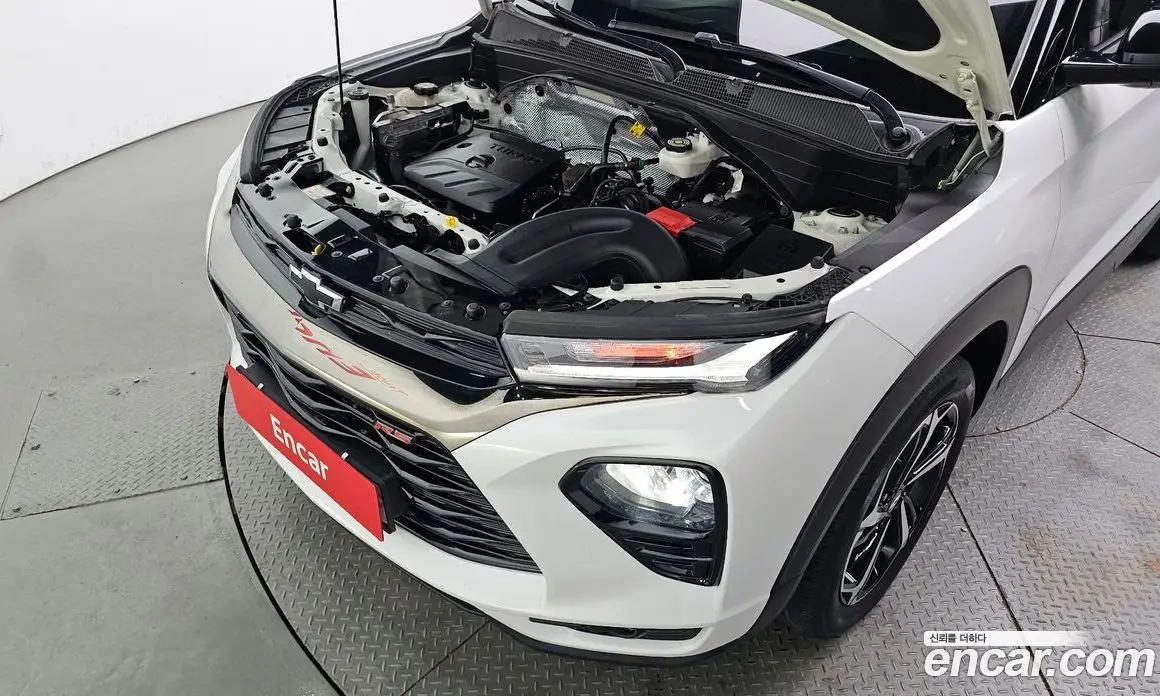 Chevrolet TrailBlazer 2020 1.3 автомат (гидро), фото 6