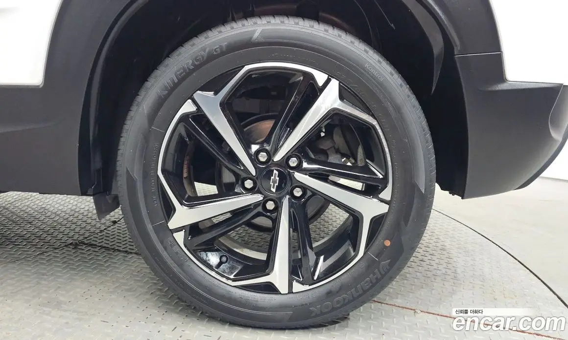 Chevrolet TrailBlazer 2020 1.3 автомат (гидро), фото 7