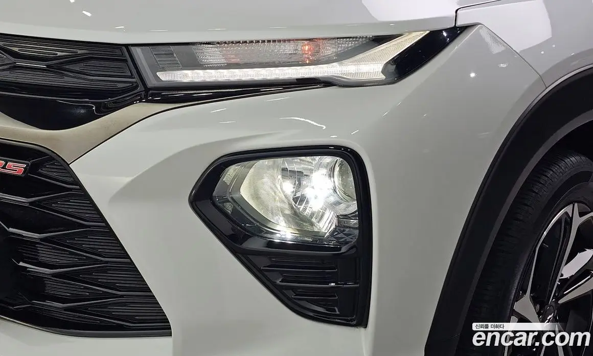 Chevrolet TrailBlazer 2020 1.3 автомат (гидро), фото 8