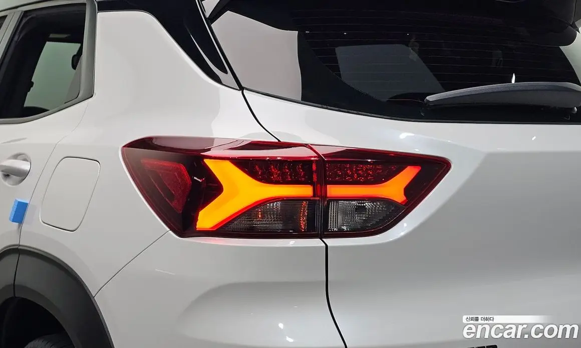 Chevrolet TrailBlazer 2020 1.3 автомат (гидро), фото 9