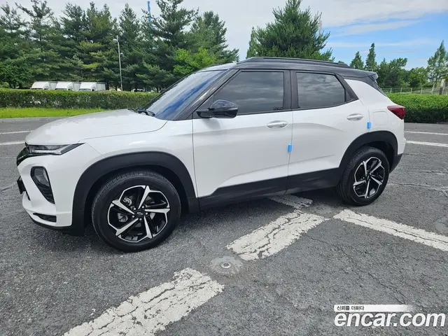 Chevrolet TrailBlazer 2020 1.3 автомат (гидро), миниатюра 2