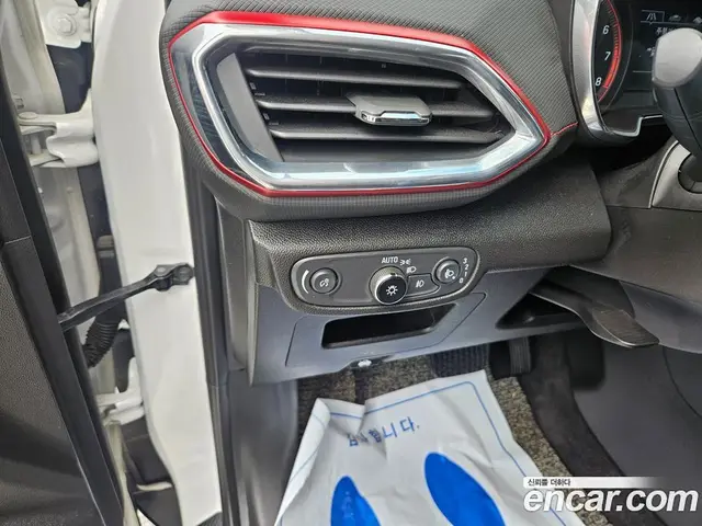 Chevrolet TrailBlazer 2020 1.3 автомат (гидро), миниатюра 12