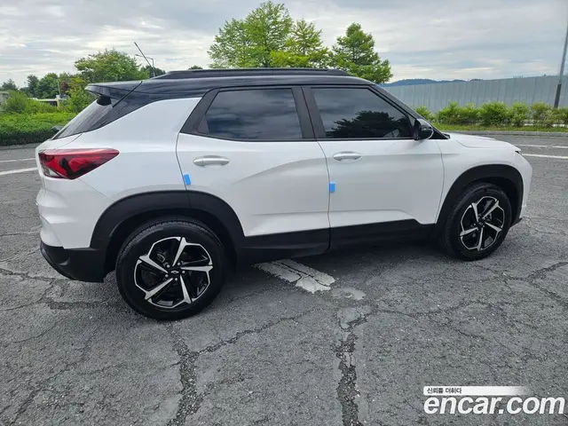 Chevrolet TrailBlazer 2020 1.3 автомат (гидро), миниатюра 3