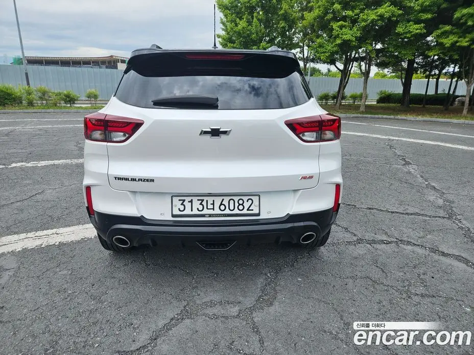Chevrolet TrailBlazer 2020 1.3 автомат (гидро), фото 4
