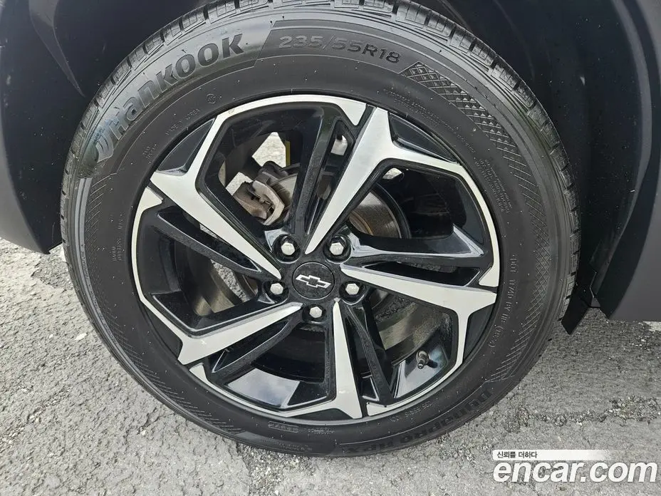 Chevrolet TrailBlazer 2020 1.3 автомат (гидро), фото 5