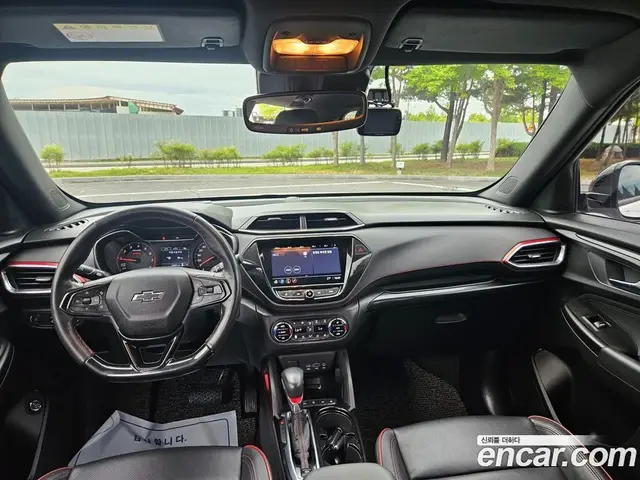 Chevrolet TrailBlazer 2020 1.3 автомат (гидро), миниатюра 7