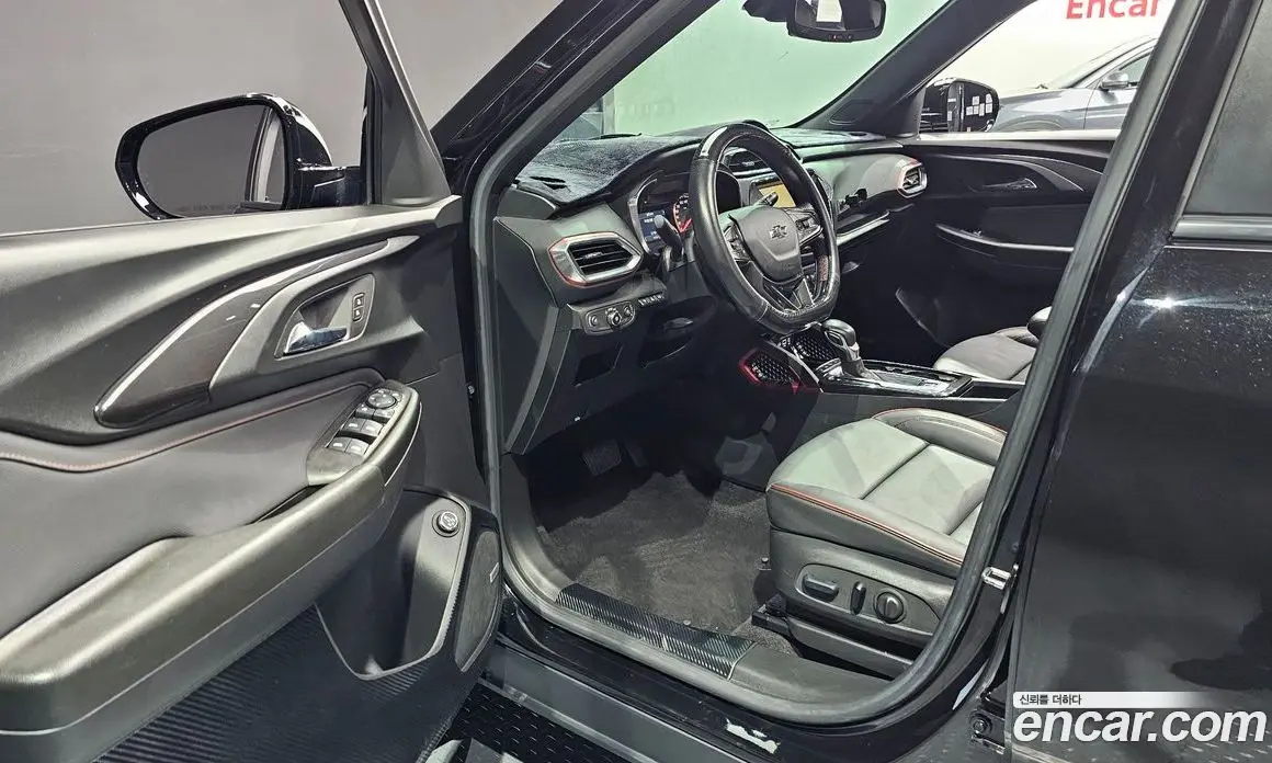 Chevrolet TrailBlazer 2022 1.3 автомат (гидро), фото 13