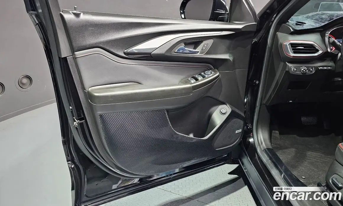 Chevrolet TrailBlazer 2022 1.3 автомат (гидро), фото 14