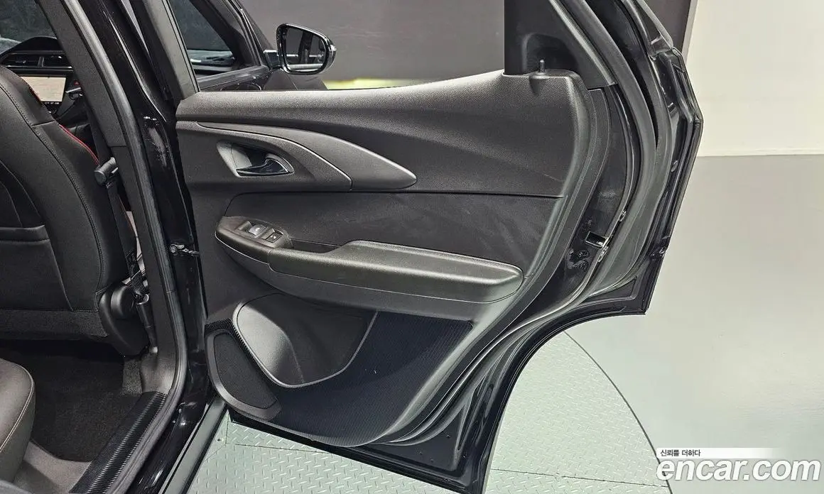 Chevrolet TrailBlazer 2022 1.3 автомат (гидро), фото 15