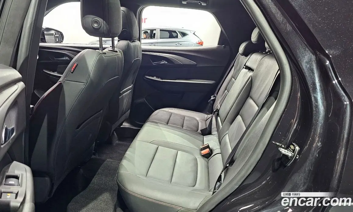 Chevrolet TrailBlazer 2022 1.3 автомат (гидро), фото 17