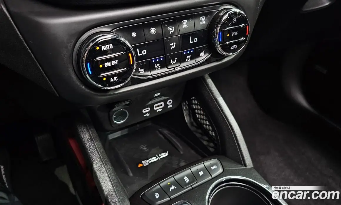 Chevrolet TrailBlazer 2022 1.3 автомат (гидро), фото 25