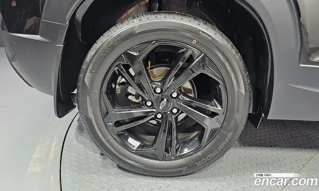 Chevrolet TrailBlazer 2022 1.3 автомат (гидро), миниатюра 5