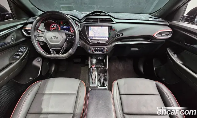 Chevrolet TrailBlazer 2022 1.3 автомат (гидро), миниатюра 10