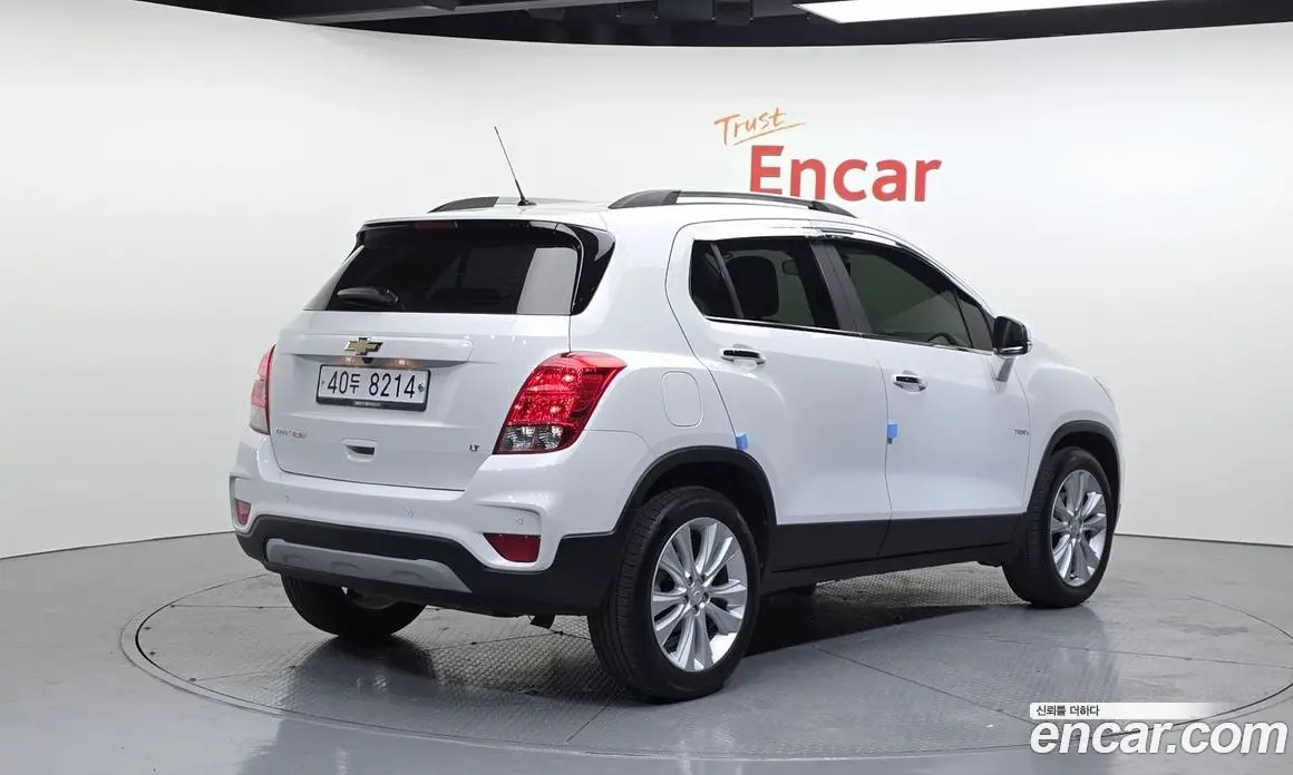 Chevrolet Trax 2019 1.4 автомат (гидро), фото 2