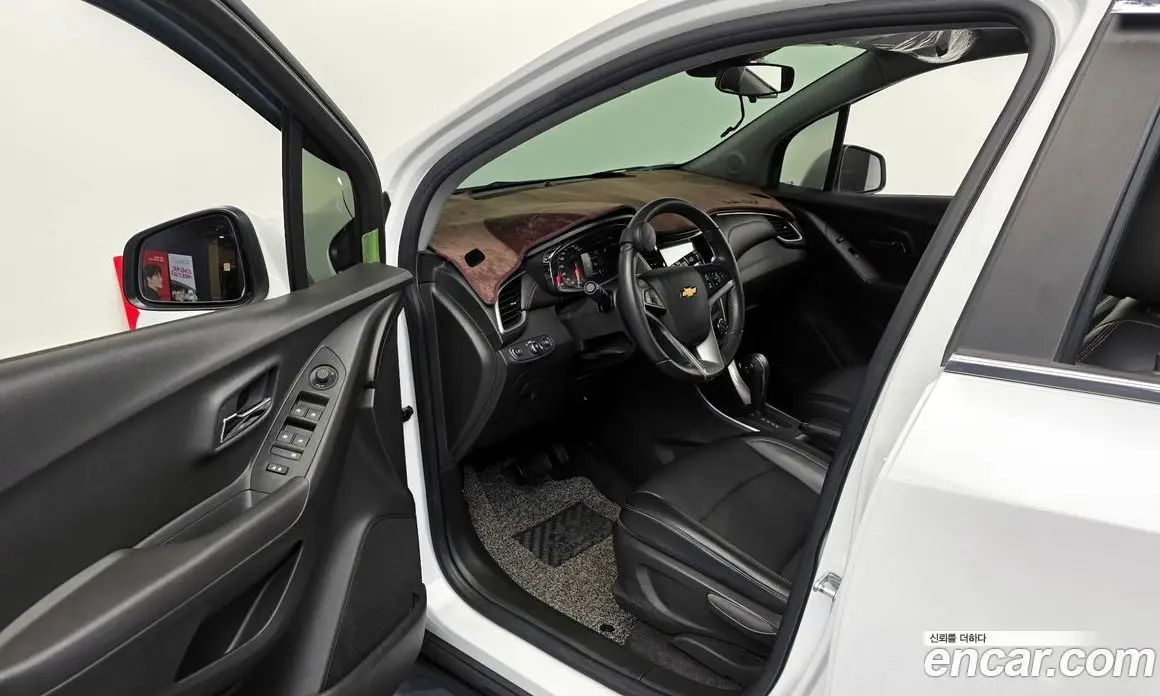 Chevrolet Trax 2019 1.4 автомат (гидро), фото 13