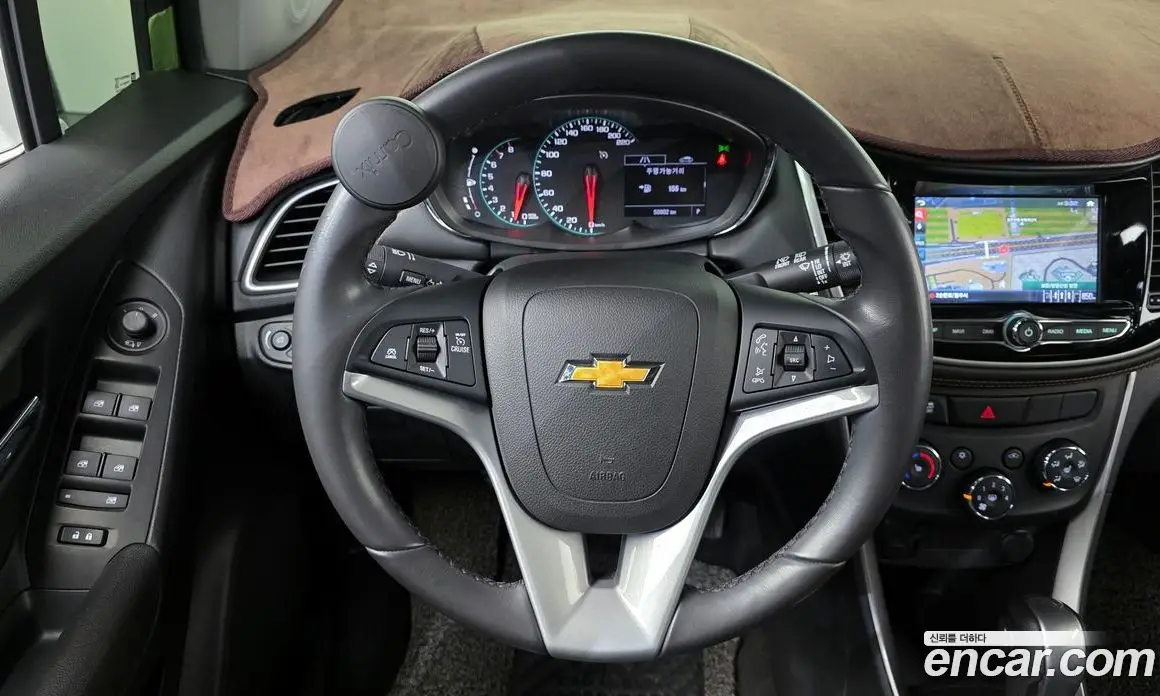 Chevrolet Trax 2019 1.4 автомат (гидро), фото 20