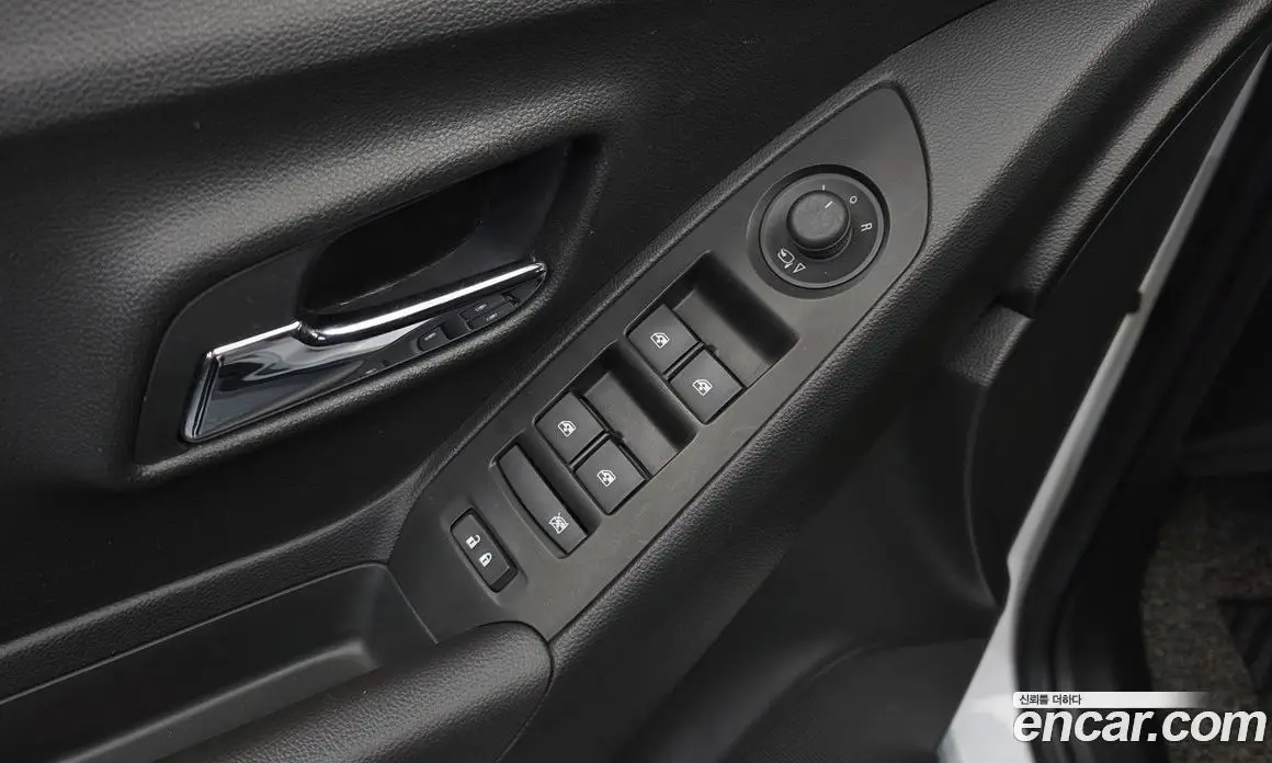 Chevrolet Trax 2019 1.4 автомат (гидро), фото 25