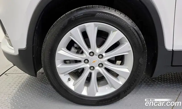Chevrolet Trax 2019 1.4 автомат (гидро), миниатюра 5