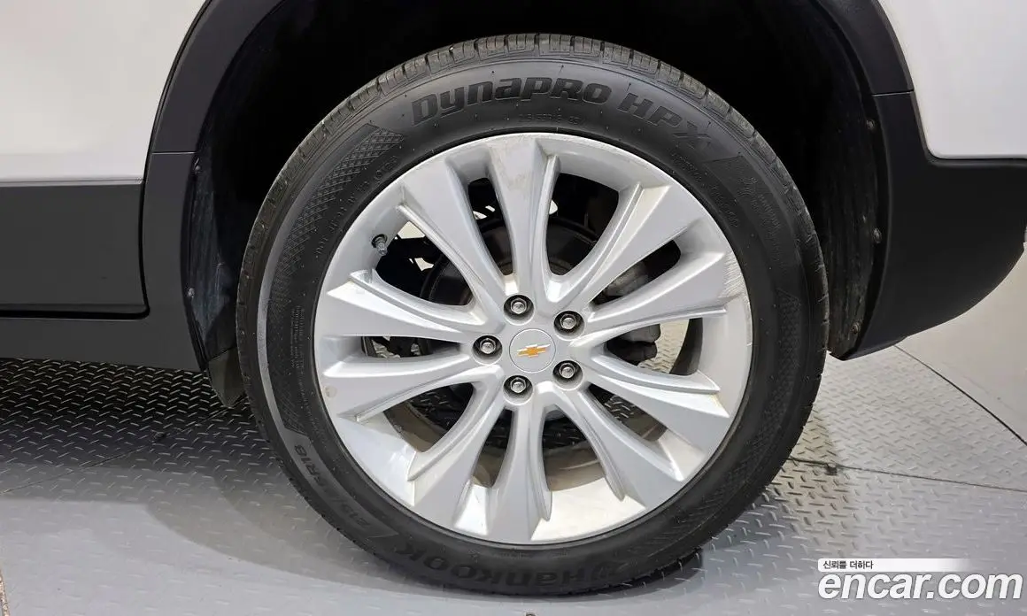 Chevrolet Trax 2019 1.4 автомат (гидро), фото 7
