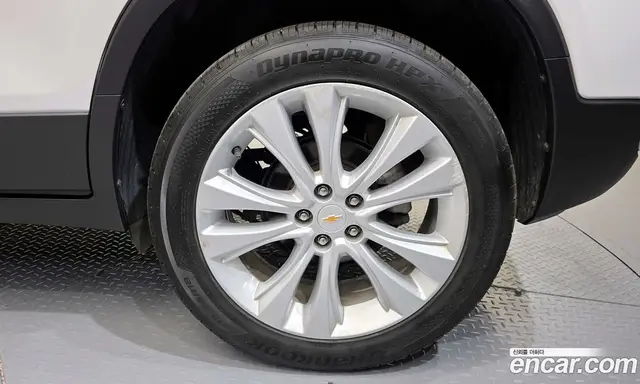 Chevrolet Trax 2019 1.4 автомат (гидро), миниатюра 7