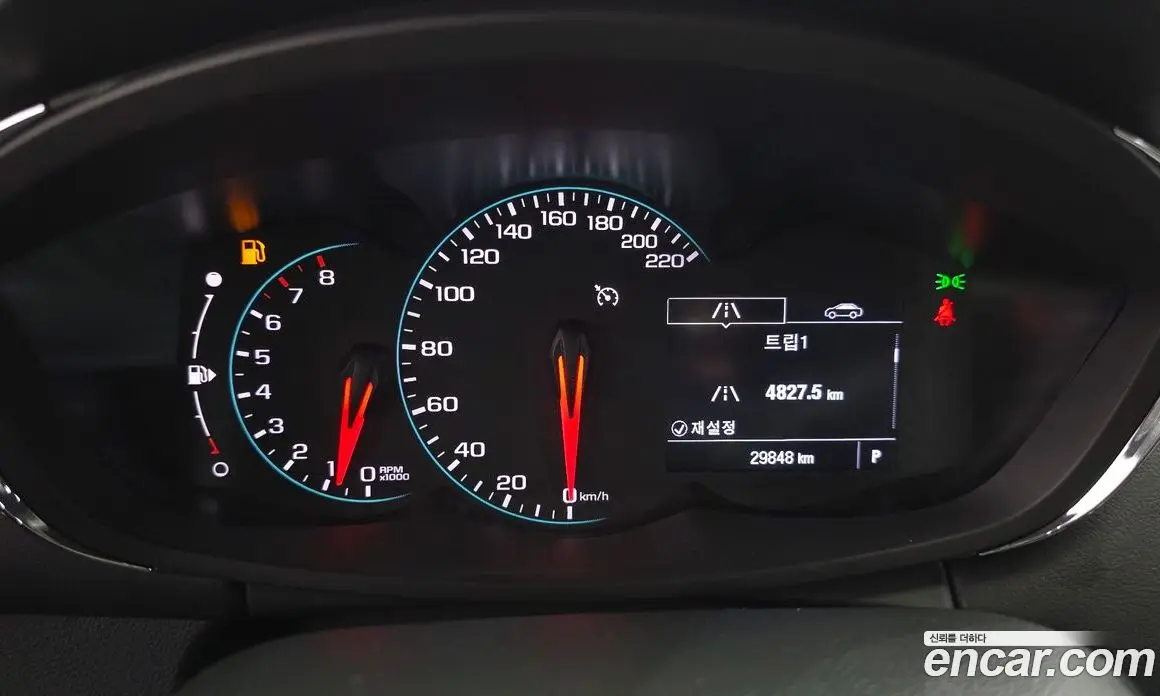 Chevrolet Trax 2019 1.4 автомат (гидро), фото 11