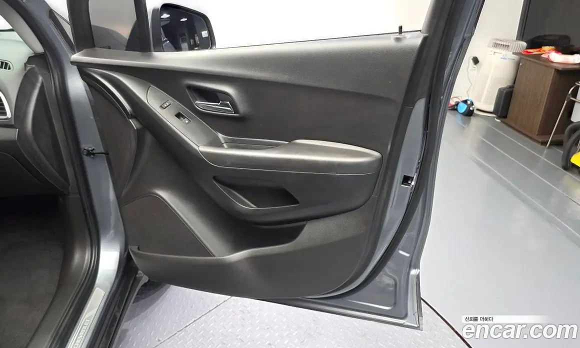 Chevrolet Trax 2019 1.4 автомат (гидро), фото 14