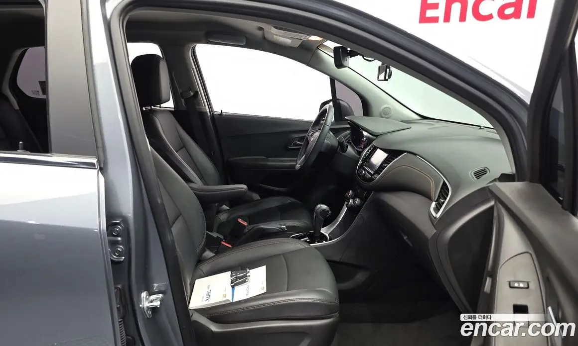 Chevrolet Trax 2019 1.4 автомат (гидро), фото 16